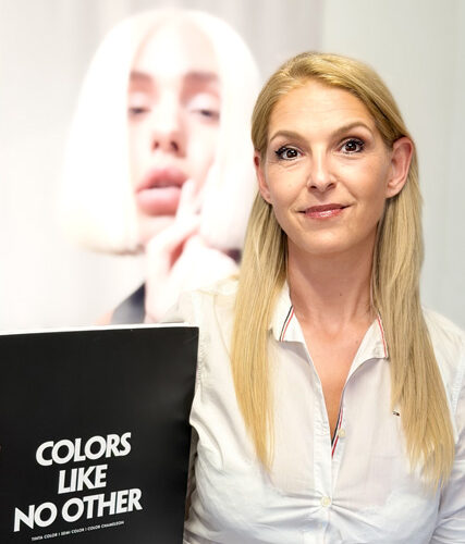 Doris Amerstorfer – Die Chefin